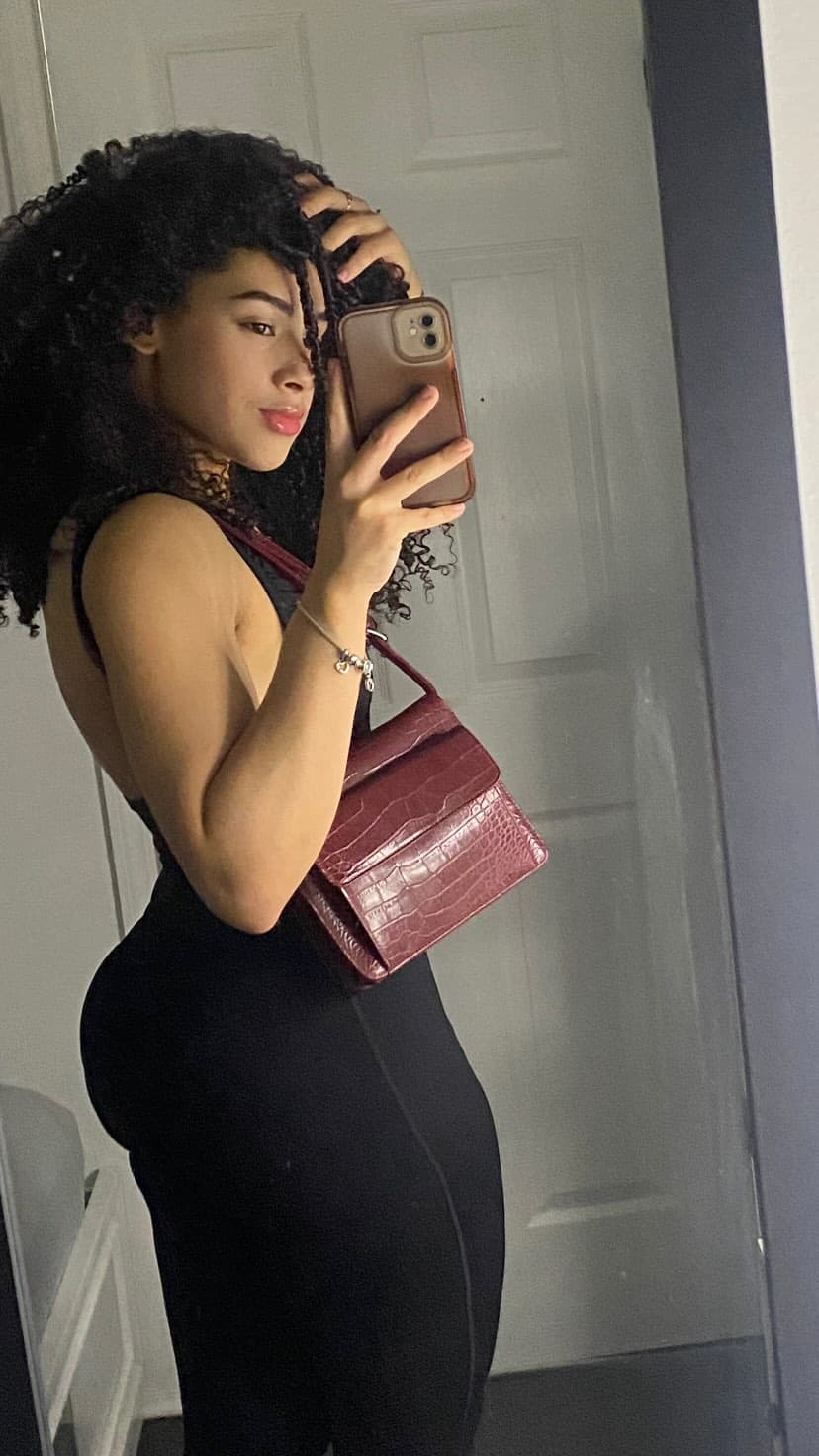 Glute transformation
